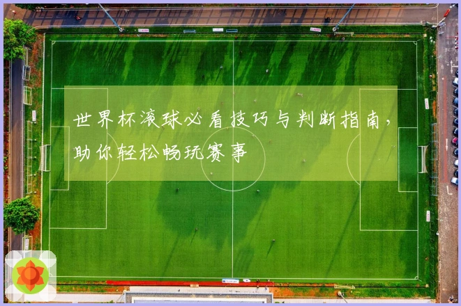世界杯滚球必看技巧与判断指南，助你轻松畅玩赛事