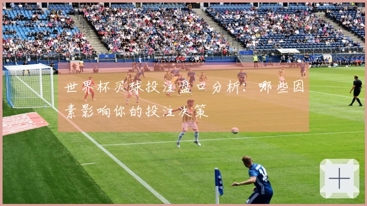 世界杯买球投注盘口分析：哪些因素影响你的投注决策