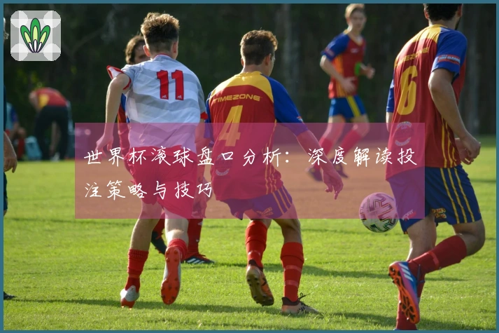 世界杯滚球盘口分析:深度解读投注策略与技巧