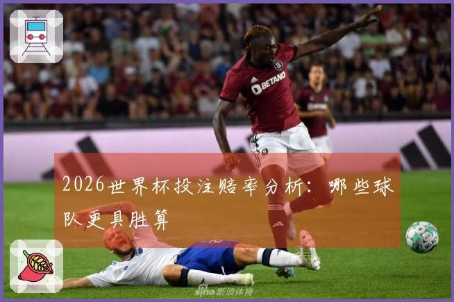 2026世界杯投注赔率分析：哪些球队更具胜算